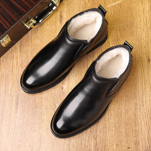 Zapatos Formales de Negocios para Hombre, de Alta Calidad, Modernos, de Malla, Retro, Transpirables, Ligeros, con Suela Plana, para Bodas - Product Image 3