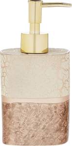 高級モダンな4ピースセットバスルームキット樹脂スタイリッシュなデザインプレミアムアクセサリースーツコンビネーションデコレーション - Product Image 4