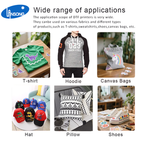 Đầu duy nhất xp600 Máy tính để bàn dtf máy in truyền nhiệt Roll-to-Roll máy in phun Shaker máy in trên dtf phim cho T-Shirts - Product Image 5