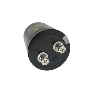 Ultrasone Laser Voeding Bout Type Condensator 450V 1000Uf Capaciteit Voldoende Elektrolytische Condensator