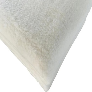 Relleno de Algodón 100% Natural Personalizado al por Mayor, Rollo de Algodón Punzonado con Aguja para Acolchado Directo de Fábrica - Product Image 6