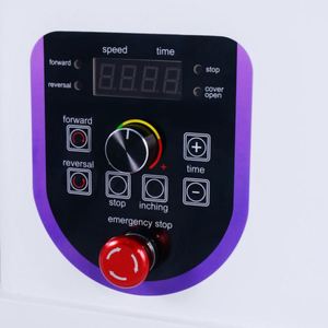 Amasadora Comercial de 10L, 110V/220V, Amasadora Espiral para Panadería, Pan y Pizza, Tazón de Acero Inoxidable - Product Image 5