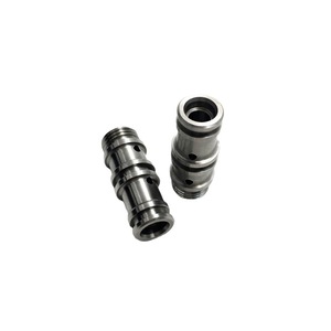 Piezas Mecanizadas por Torno CNC, Acero Inoxidable, Acabado de Precisión, Personalizadas, 100 mm de Diámetro, 300 mm de Longitud, Número de Pieza 003 - Product Image 4