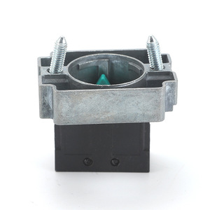 XB2-BA31XB2-BA42 ZBE-101 ZBE-101 12V 24V <strong>NO</strong> <strong>NC</strong> Red Green Telemecanique <strong>Push</strong> <strong>Button</strong> Switch - Product Image 4