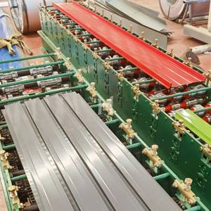 <strong>10</strong> <strong>ft</strong> Corrugated Galvanized Steel <strong>Roofing</strong> <strong>Sheets</strong> ASTM/BIS/KS/TISI Certified Custom Cut Welded and Bended to Order - Product Image 2