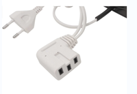 Maßgefertigte Fußsteuerkabel-Baugruppe Passend für Pfaff Nähmaschinenpedal Multifunktions-Steuerkabel 3-Pin EU DC-Stecker
