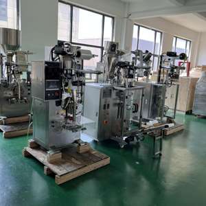 Verticale zakjesvorm-, vul- en verzegelmachine voor kruiden, specerijen, koffie, melkthee en poeder - Product Image 6