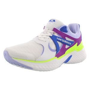 Zapatos New Balance Yaru para Mujer, Talla 6, Color: Blanco/Morado/Azul - Product Image 1