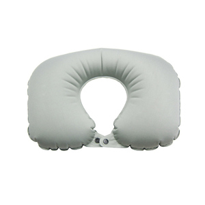 Oreiller de voyage <span class=keywords><strong>gonflable</strong></span> confortable et <span class=keywords><strong>coussin</strong></span> de cou <span class=keywords><strong>pour</strong></span> un transport facile en <span class=keywords><strong>avion</strong></span> - Product Image 4