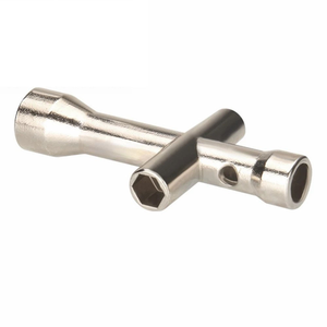 M2 M2.5 <b>M3</b> M4 3D Printing Nozzles Wrench <b>Screw</b> Nut Hexagonal Cross Wrench Spanner Maintenance Tool 4 Size - Product Image 3