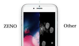 INNOPRO ที่ป้องกันหน้าจอกระจกนิรภัยสำหรับ iPhone 8 7 6 9H 2.5D ขายส่ง - Product Image 2