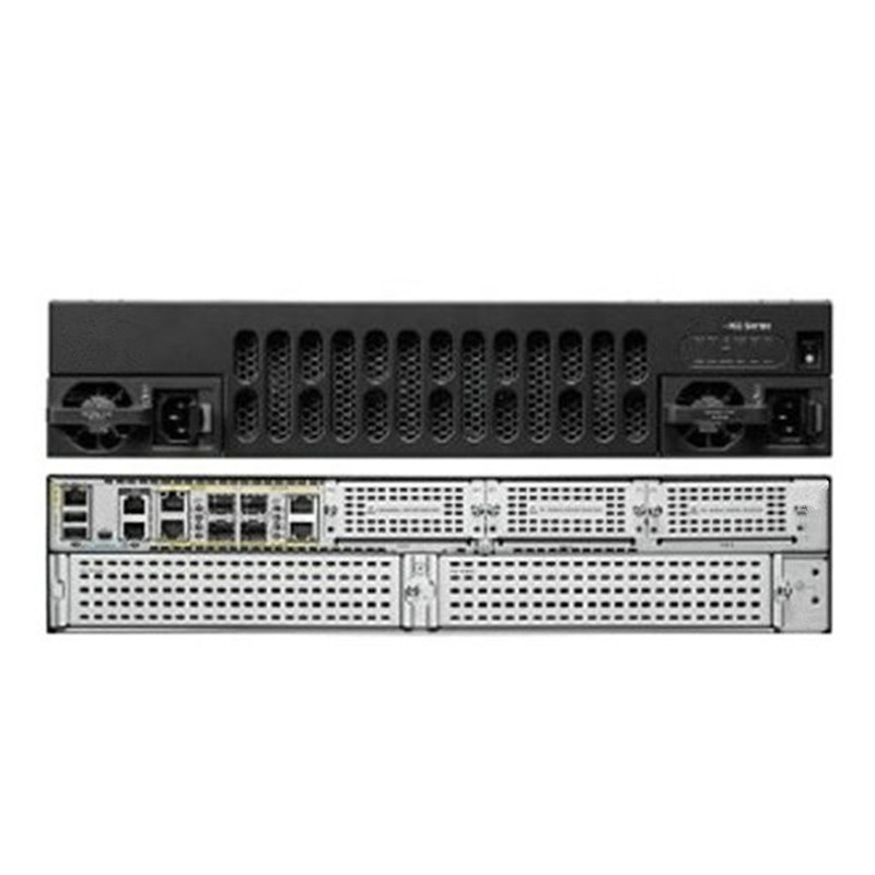Gigabit Network Security Router 2911-V/K9