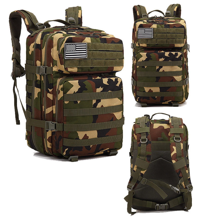 camouflage forestier