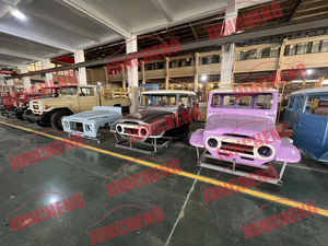 Juncheng Carrosserie entière de voiture de haute qualité pour Land Cruiser FJ40 FJ45 FJ43 BJ40 <span class=keywords><strong>BJ43</strong></span> Pièces automobiles de voiture Aftermarket - Product Image 5