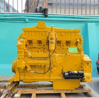 3406B 3406C 3406E C15 C13 C18 C27 C9 ensemble moteur marin D8R Bulldozer moteurs diesel moteur Cat 3406 en Stock pas cher d'origine