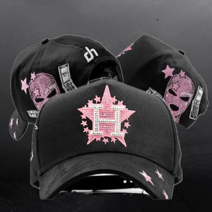 Gorra de Béisbol de 5 Paneles, Algodón Ecológico, Sensación de Lujo, Unisex, Primavera-Otoño, Gorro Casual, en Existencia, Listo para Enviar - Product Image 1