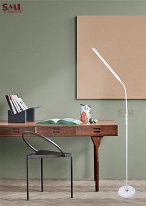 SML 3 Grade Gradateur Haute Qualité Blanc Nordique LED Lampadaire Décor À La Maison Lampadaires <span class=keywords><strong>pour</strong></span> Salon Décor - Product Image 6