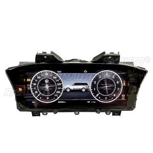 Écran de compteur de vitesse numérique pour voiture, écran multimédia LCD, tableau de bord, kit carrosserie pour Range Rover Executive Sport 2013-2017, pièce extérieure - Product Image 3