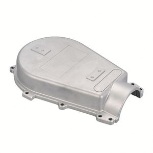 Carcasa de Comunicación de Aluminio Fundido a Presión Personalizada OEM YF, Componentes de Aleación de Aluminio Mecanizados por CNC, Origen Guangdong - Product Image 3