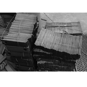 Lames de broyeur à marteaux polyvalentes adaptées à diverses industries des déchets de <span class=keywords><strong>bois</strong></span>, de la biomasse forestière et du recyclage - Product Image 1