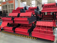 HONGXING Fabrik Kleiner GZD-Serie PLC-Kern-Vibrationsförderer GZD650*2300 1000kg – Vielseitig einsetzbar in Brecheranlagen