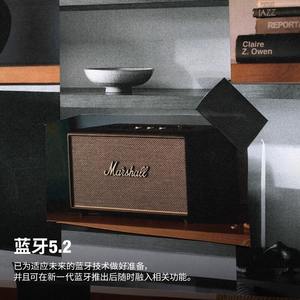 <span class=keywords><strong>ลำโพง</strong></span>บลูทูธพกพา <span class=keywords><strong>Marshall</strong></span> Stanmore 3 แบตเตอรี่แบบชาร์จได้ สำหรับใช้งานกลางแจ้ง กันฝุ่น กันน้ำ <span class=keywords><strong>ลำโพง</strong></span>ขนาดเล็ก - Product Image 4