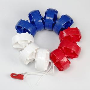 Équipement de piscine stranard concurrent ligne de voie de piscine ligne de course de corde flottante diviseur de piscine anti-vague - Product Image 3