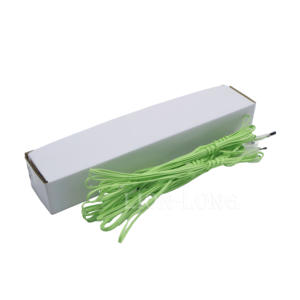 تخفيضات كبيرة على جميع الألعاب النارية بسلك نحاسي 3 أمتار ، توصيل سريع للألعاب النارية ، مباريات كهربائية مع شونتس مخصصة - Product Image 4