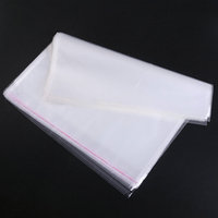 Sacs en cellophane refermables imprimés sur mesure, sacs en plastique OPP autocollants, sacs d'emballage pour étuis de téléphone portable, cadeaux