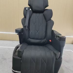 Accessoires de voiture Offre Spéciale Mise à niveau des sièges <span class=keywords><strong>auto</strong></span> de luxe Fauteuil de capitaine inclinable avec émerillon pour Vito V-Class Sprinter - Product Image 6