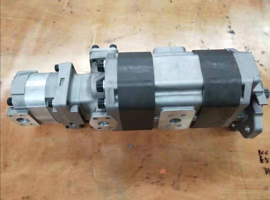 【新品未使用】1920HPS TAKA 155㎝& DISTRICT HPS M High Quality 705-95-07121 Hydraulic Pump Ass'y for Dump