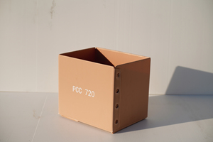 Bền Có Thể Tái Chế PP Đóng Mở <span class=keywords><strong>Container</strong></span> Có Thể Gập Lại Nhựa Cho Hậu Cần Lưu Trữ Cho Các Sản Phẩm Gia Dụng - Product Image 2