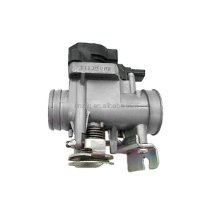 อุปกรณ์เสริมรถจักรยานยนต์26มิลลิเมตรรถจักรยานยนต์เค้นร่างกายที่มีเซ็นเซอร์ตำแหน่ง16400-KZY-B01สำหรับฮอนด้า <span class=keywords><strong>PCX150</strong></span>รถจักรยานยนต์2014-2015 - Product Image 5