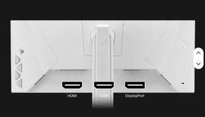 จอเกมมิ่ง TUF GAMING VG27AQML5F-W รุ่นใหม่ ปี 2026 ขนาด 27 นิ้ว ความละเอียด 2K QHD 320Hz Fast IPS, 1 Ms GTG (0.3 Ms ขั้นต่ำ) HDR10 สำหรับพีซี สีขาว - Product Image 2