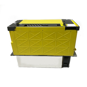 Fanuc เซอร์โวไดรฟ์เดิม A06B-6121-H045แอมพลิฟายเออร์แกนหมุน # H550 - Product Image 5