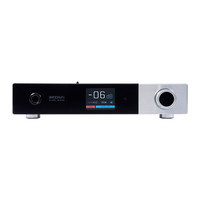 BRZHIFI DAC-DC600 Decodificador de Audio Digital a Analógico Multifunción, Compatible con Decodificador de Audio Óptico Coaxial HiFi sin Pérdidas