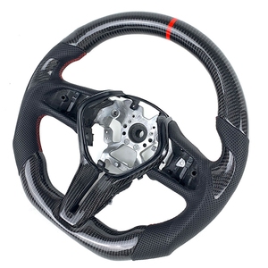 Volante de Fibra de Carbono Delantero para <span class=keywords><strong>Infiniti</strong></span> 2015 2019 2017 Q50 <span class=keywords><strong>G35</strong></span> Q60 Q70, <span class=keywords><strong>Precio</strong></span> Directo de Fábrica, Venta al por Mayor - Product Image 6