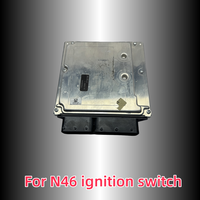 Para Placa de Ordenador de Motor N46 Usada 318 320 325 118 120 125 X1 E90 0261S06901 Módulo de Control ECM para Desguace de Coches de Segunda Mano