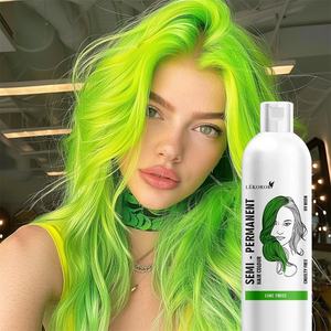 Tinta Semipermanente per <span class=keywords><strong>Capelli</strong></span> Grigi Senza Ammoniaca, Oro Rame - Product Image 3