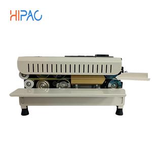 Hipac haute qualité FR440 multifonctionnel continu sac scellage Machine petit plastique alimentaire sac feuille joint pour petit sac alimentaire - Product Image 2