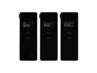 Alcootest numérique portable Airsense A5 avec capteur semi-conducteur à réponse rapide