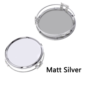 80 40 20 PCS 75mm 68mm 60mm 56mm pour enjoliveurs de roue de voiture <span class=keywords><strong>Mercedes</strong></span> Benz W124 W204 W201 W205 W204 W203 W212 W211 Emblème Badge - Product Image 6
