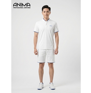 เสื้อโปโลผู้ชายคุณภาพสูง รีไซเคิล S Cafe โพลีเอสเตอร์ แห้งเร็ว ระบายอากาศดี เป็นมิตรต่อสิ่งแวดล้อม เหมาะสำหรับธุรกิจและกอล์ฟ ไซส์ S ถึง 3XL - Product Image 1