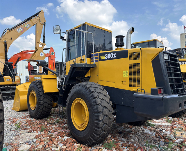 Industrial Forklift Truck HE-301
