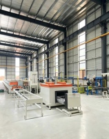 Horno de Calentamiento de Moldes Tipo Cajón de 600T-1000T, 18-72KW, 380V, PLC para Extrusión de Aluminio