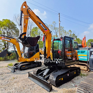 Accesorios para Excavadora de Segunda Mano Sy60c, Excavadora Pequeña para Excavación - Product Image 2