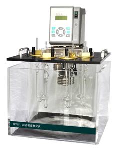 Testeur de viscosité cinématique de produits pétroliers ASTM D445 dispositif de test de viscosimètre capillaire en verre - Product Image 3