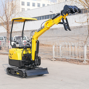 Mini pelle petite pelleteuse 1 tonne 1.<span class=keywords><strong>2</strong></span> tonnes 1.5 tonnes 1.7 tonnes mini pelle vente aux <span class=keywords><strong>enchères</strong></span> balai pelle tarière - Product Image 2