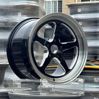 Jantes forgées polies sur mesure 19 20 21 pouces 5x120 5x114.3 5x112 5x130 pour 992 911 Mustang GT Chevy Corvette Ferrari Roma