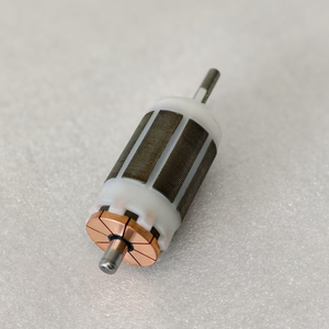 Motor de <span class=keywords><strong>turbina</strong></span> de <span class=keywords><strong>rotor</strong></span> de armadura de bomba de combustible de fabricación profesional - Product Image 3